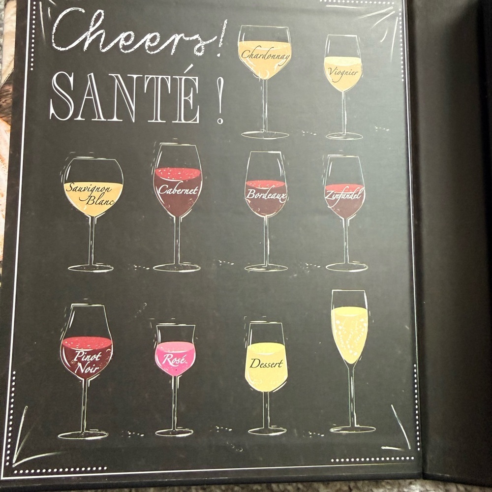 5-Piece Wine Tool Set - Black and Silver - Picture 3 of 5